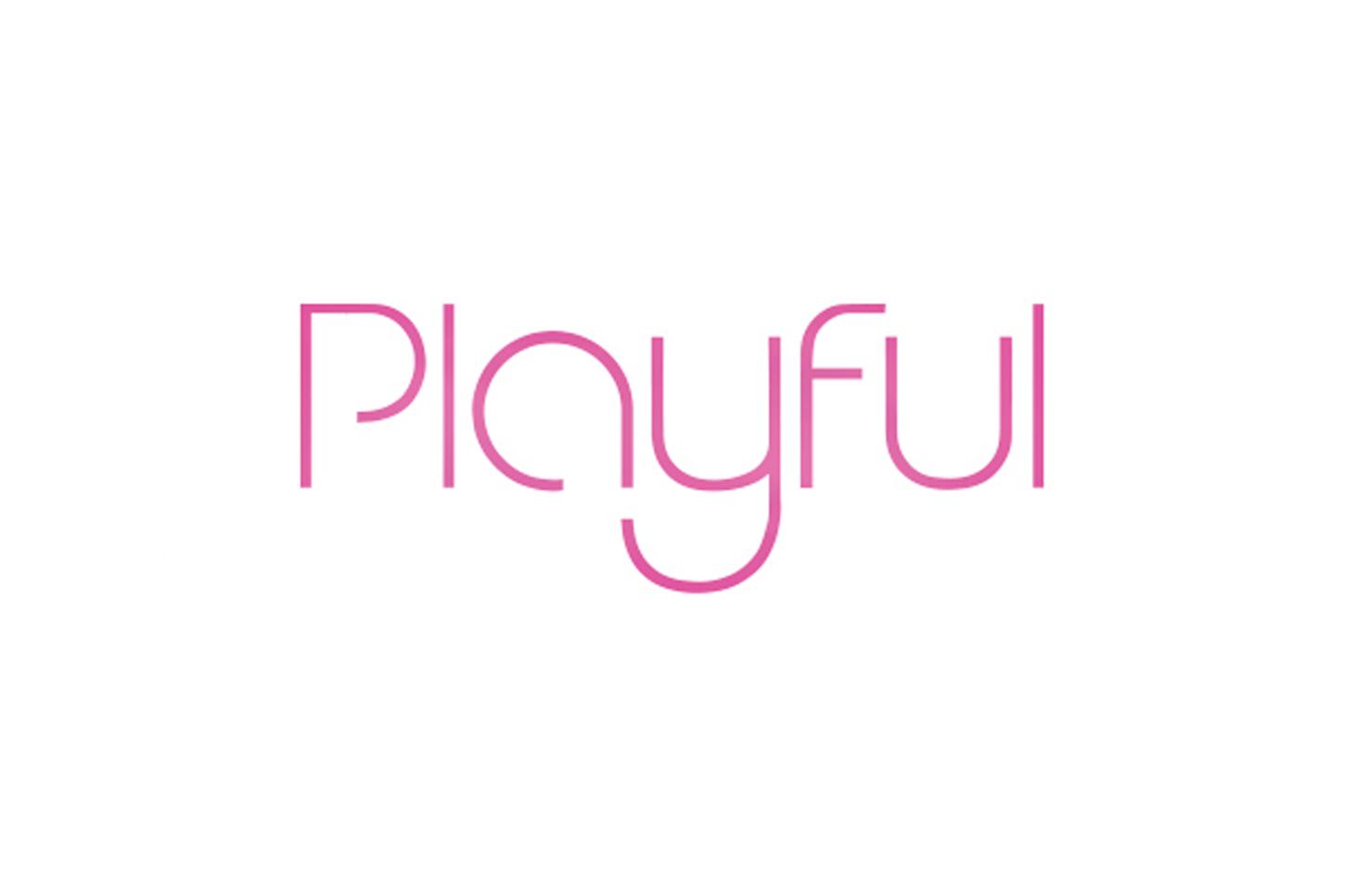 playful playful